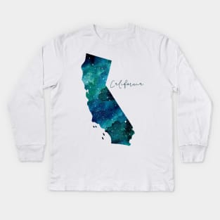 California Kids Long Sleeve T-Shirt